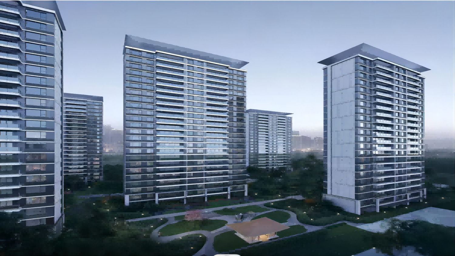 大明府项目节能评估报告编制项目